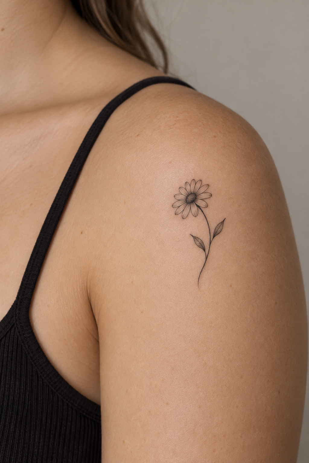 small shoulder tattoos idea 13