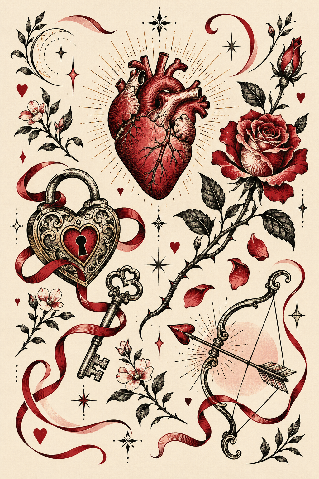 11. Fun UGH body art