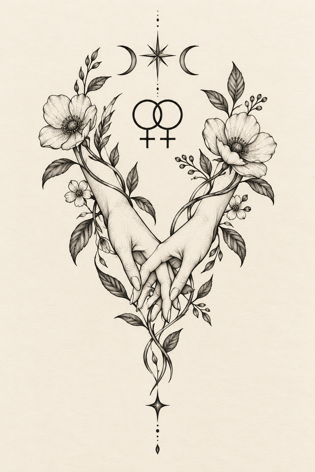lesbian tattoo designs concept 15