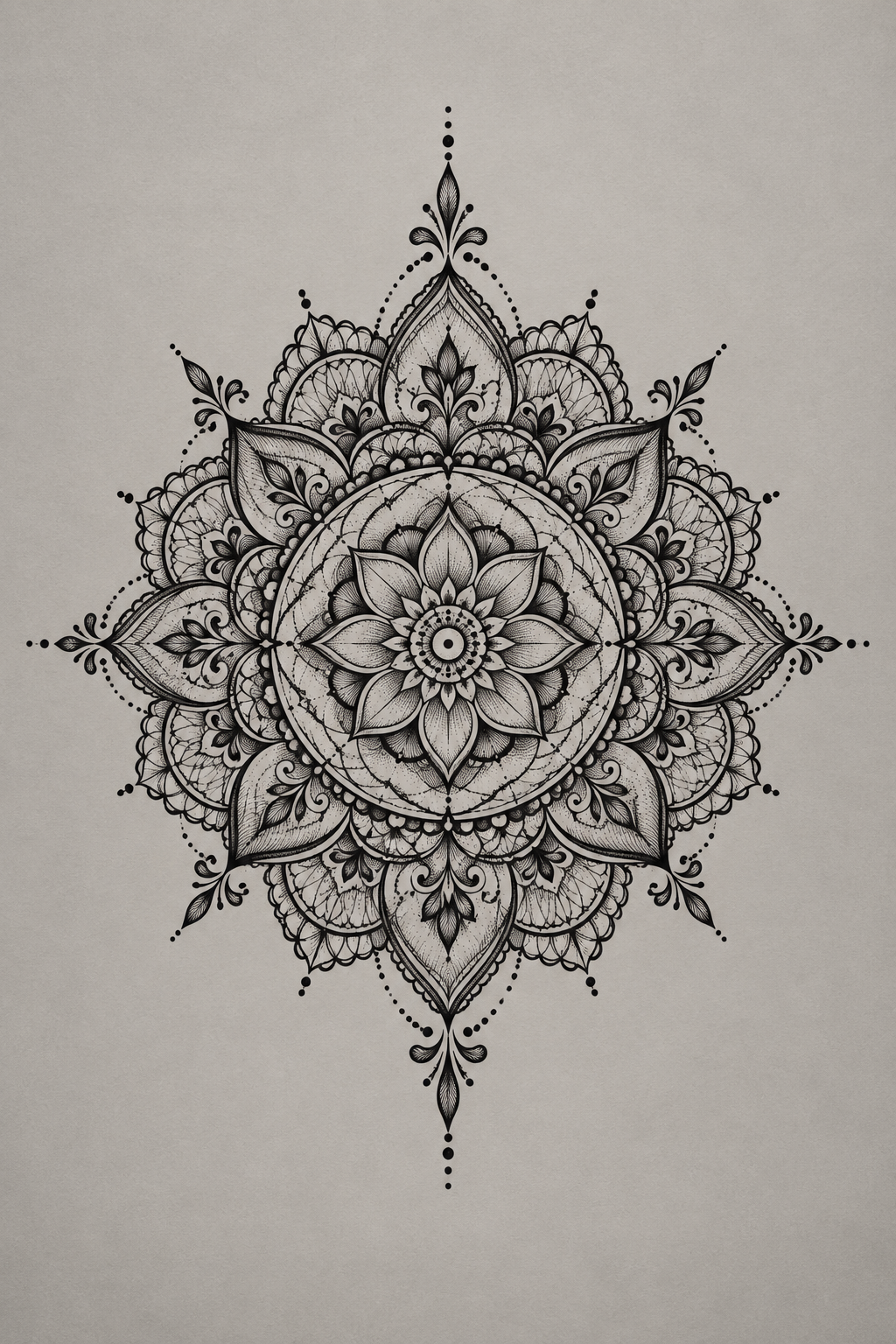 lace inspired tattoos