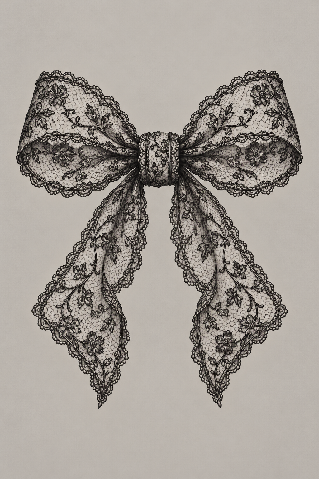 Lace inspired tattoo ideas