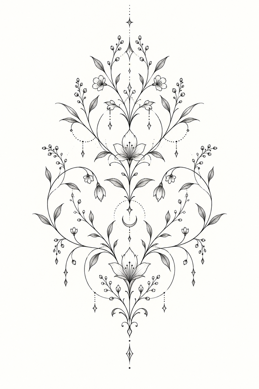 Lace-inspired direction 4 lace inspired tattoo idea