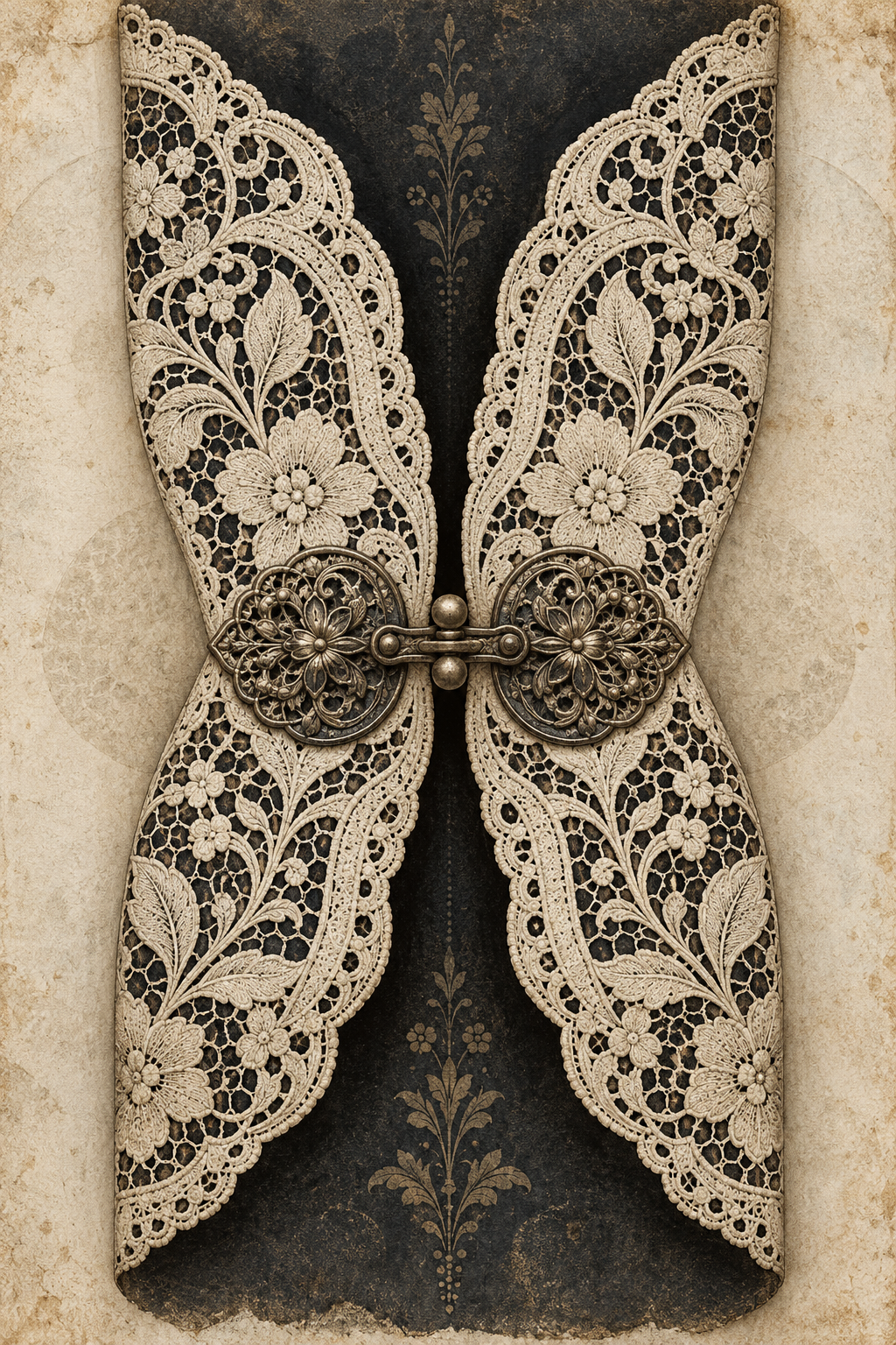 Lace-inspired direction 17 lace inspired tattoo idea