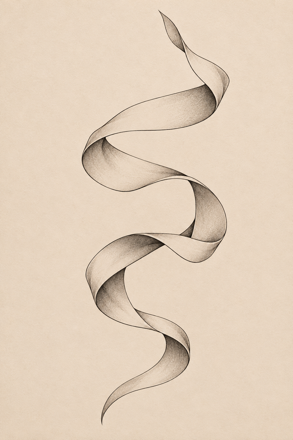 minimalist ribbon tattoos featured design