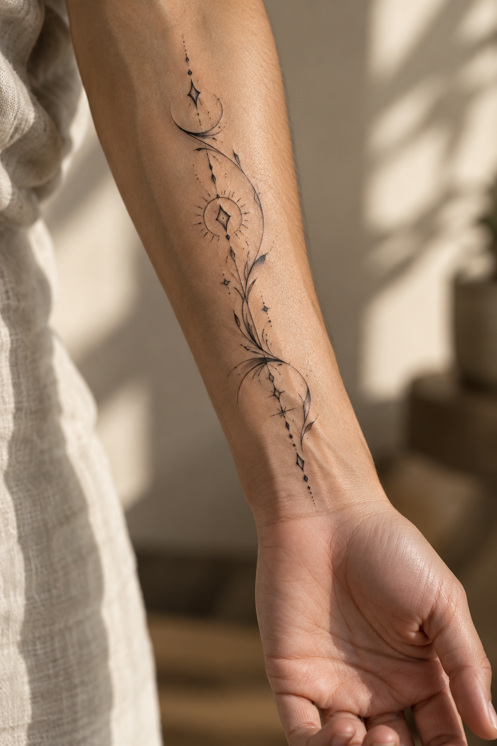 Short Bible verse tattoos wrist scripture