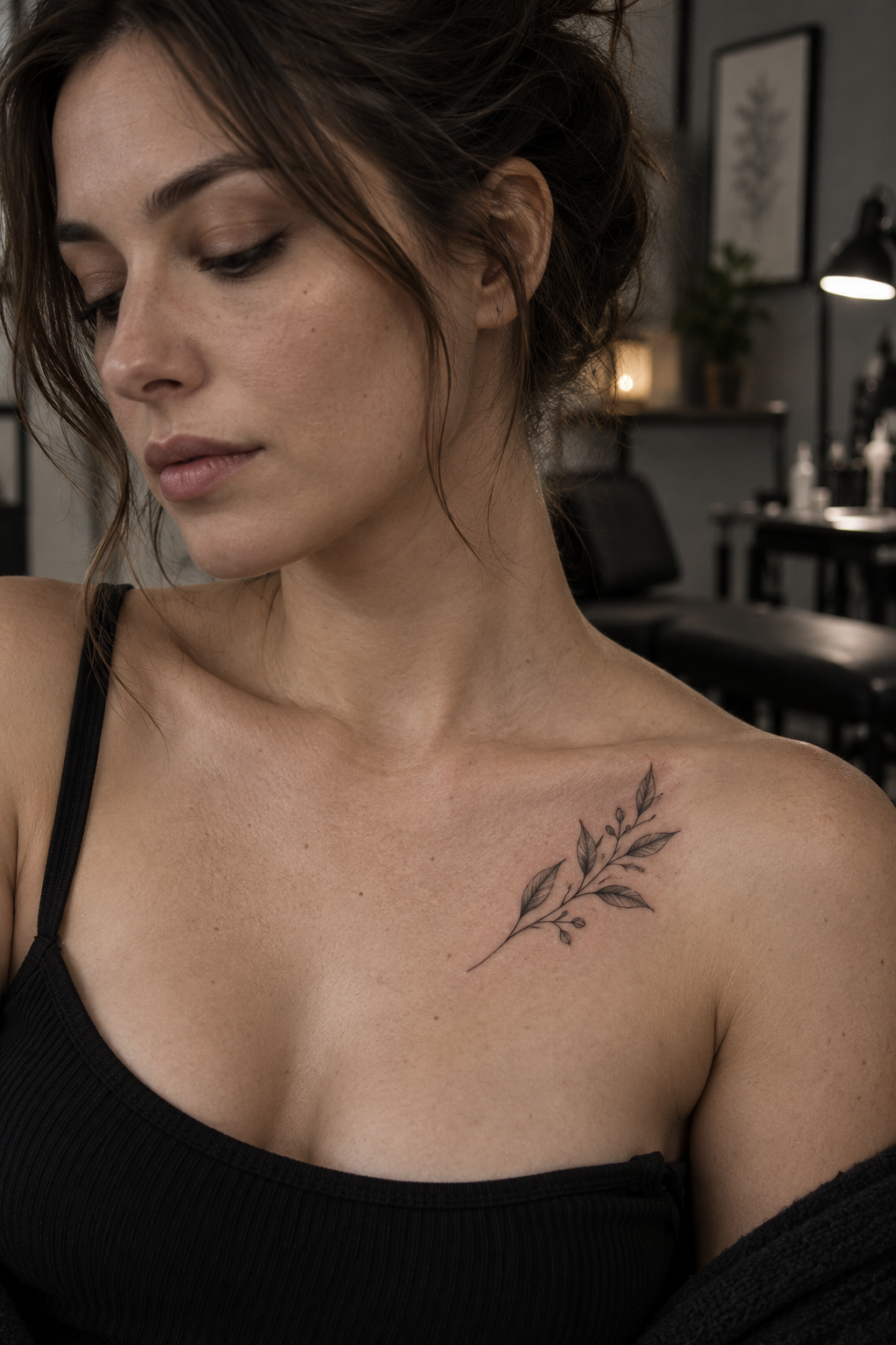 17 small chest tattoo ideas featured editorial image