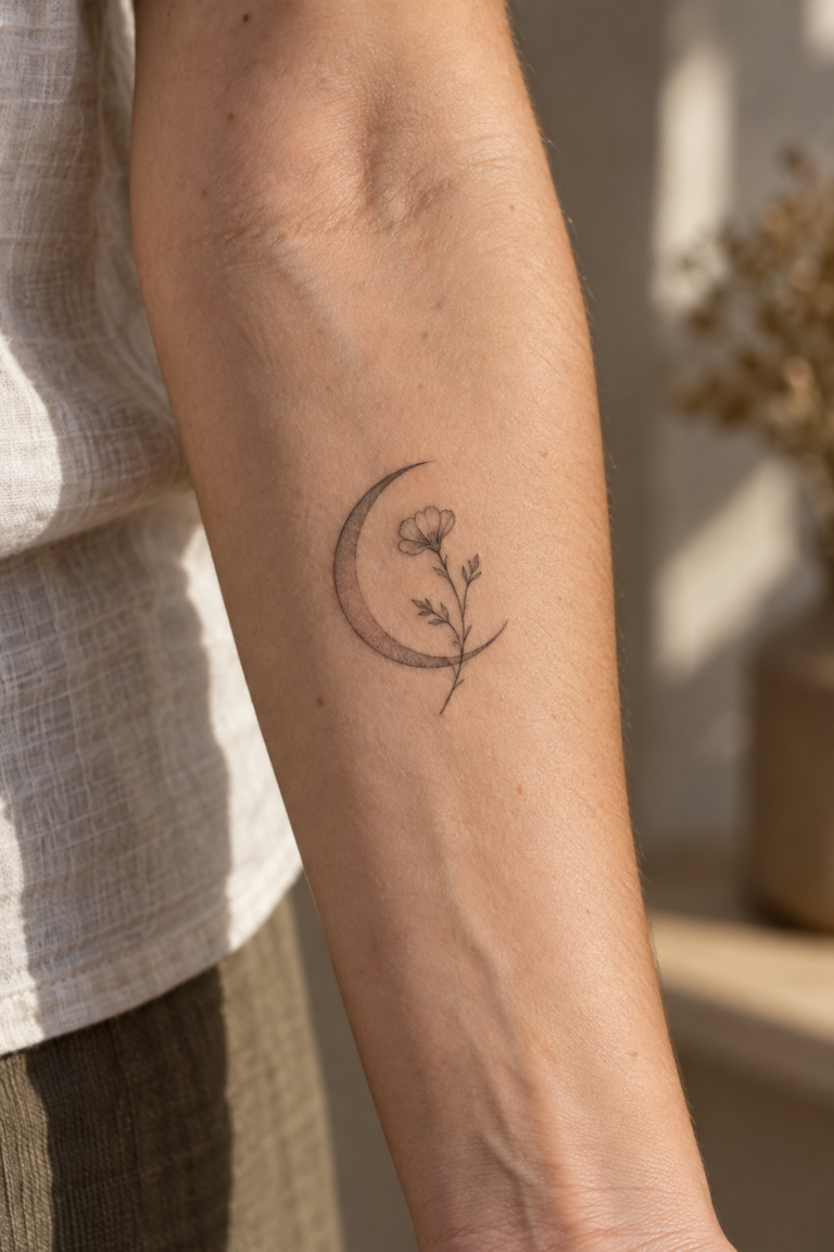 Small meaningful tattoo ideas featured image