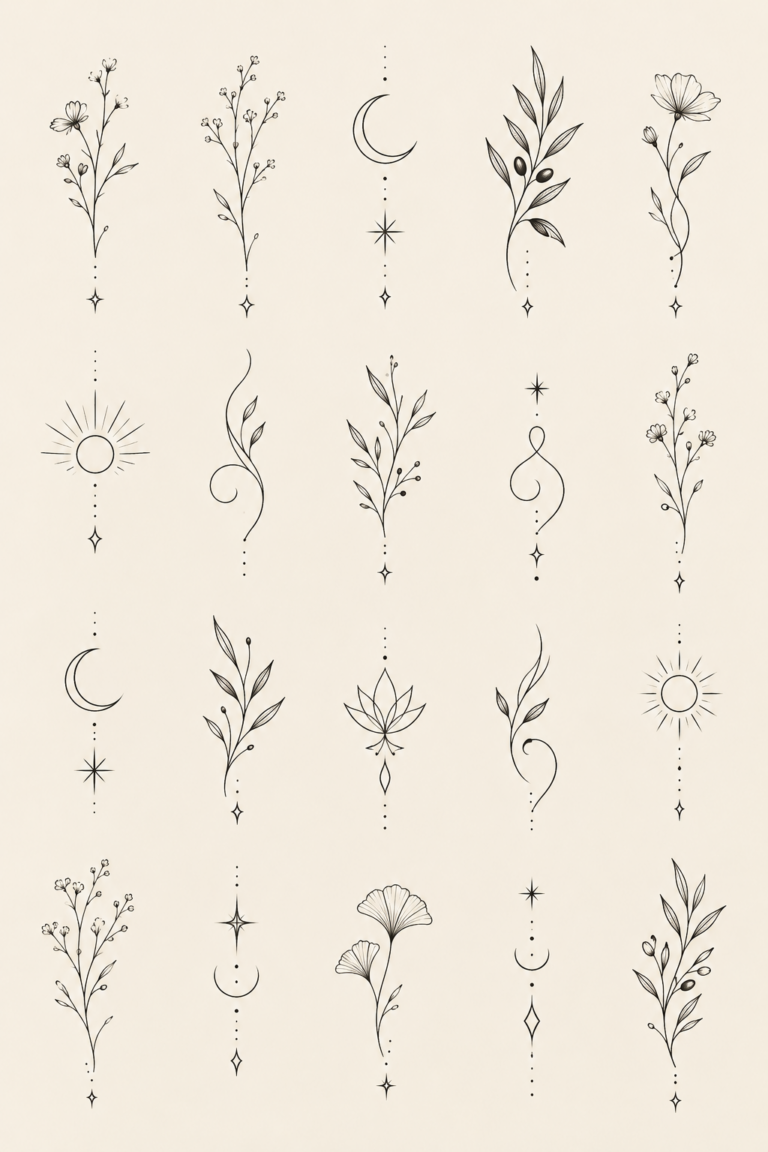 Elegant wrist tattoo ideas for women