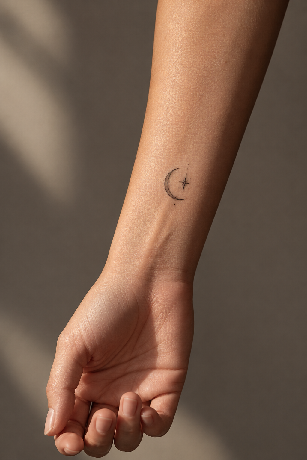 small meaningful tattoo ideas: meaningful date mark