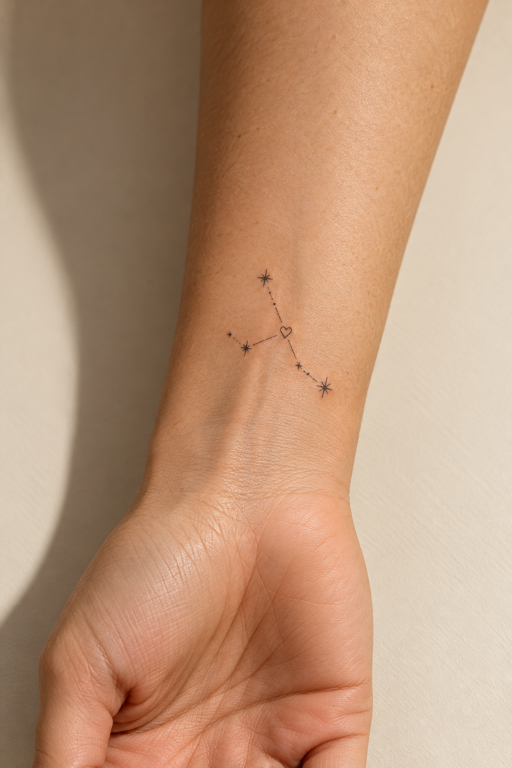 small meaningful tattoo ideas: protective eye