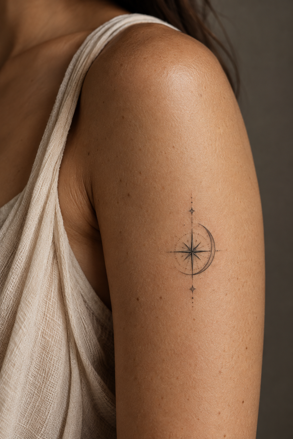small meaningful tattoo ideas: tiny key