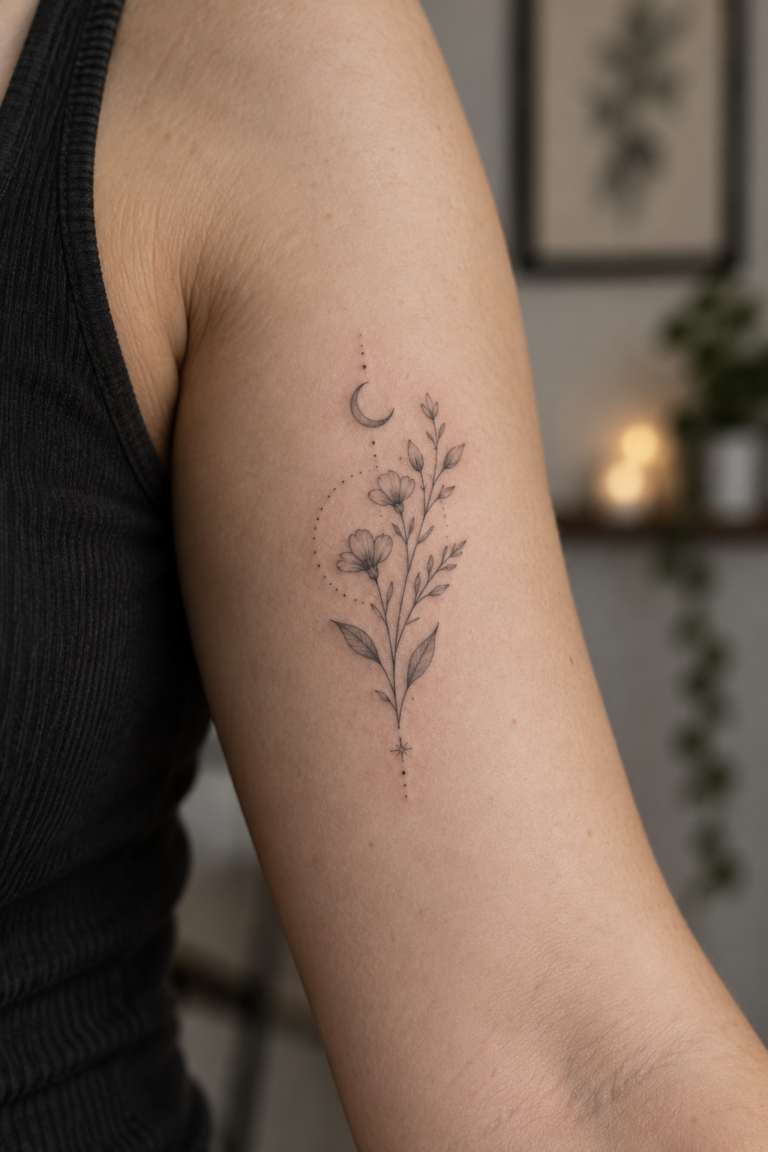 small memorial tattoos featured tribute