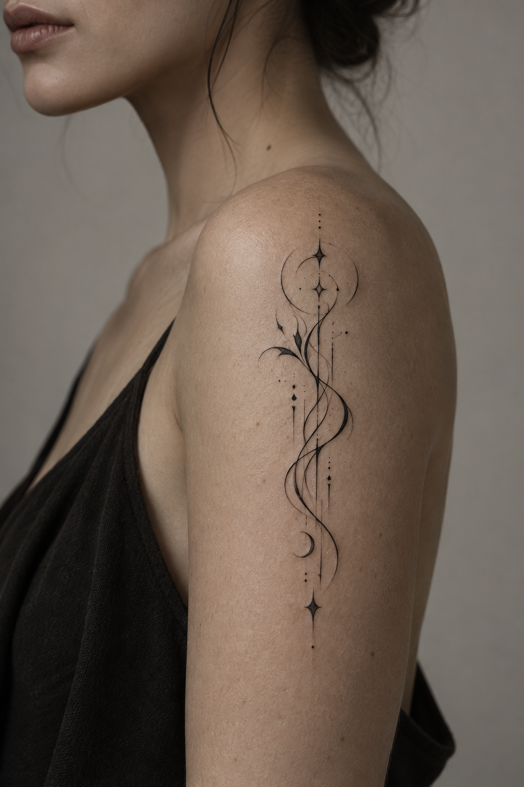 This Too Shall Pass small quote tattoo idea