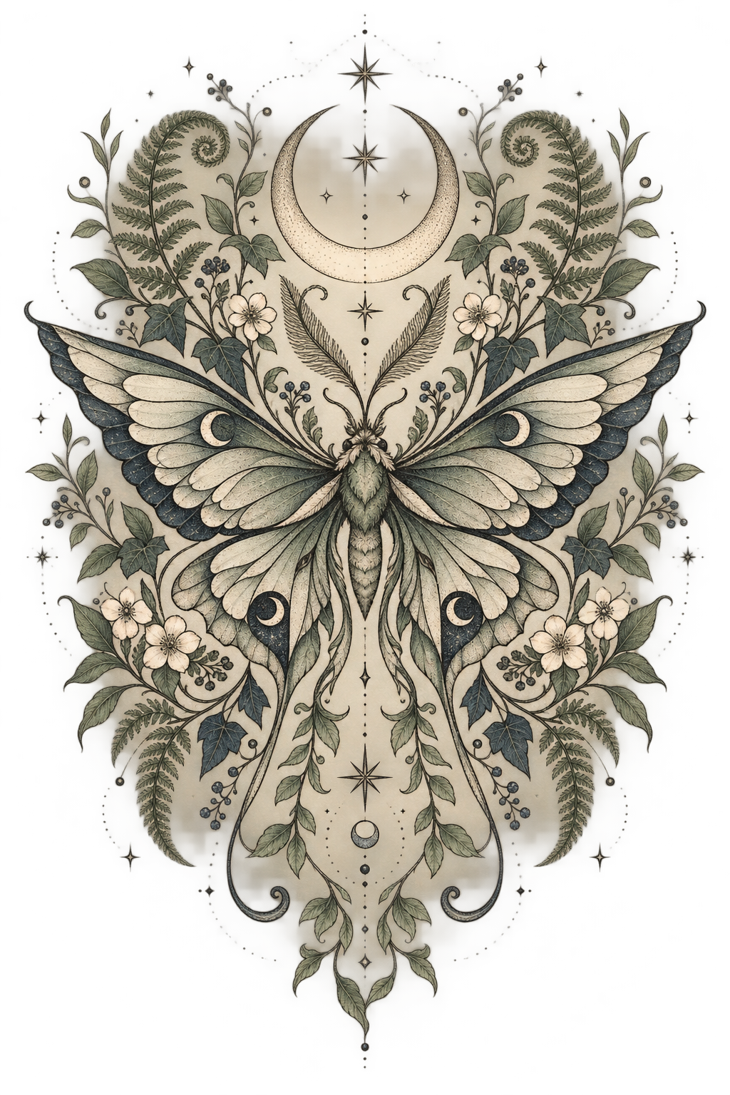 fairy tattoo idea 4