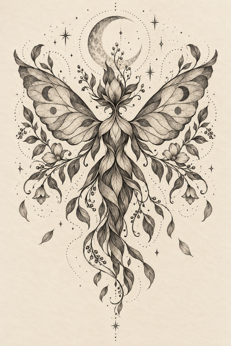 fairy tattoo ideas featured concept