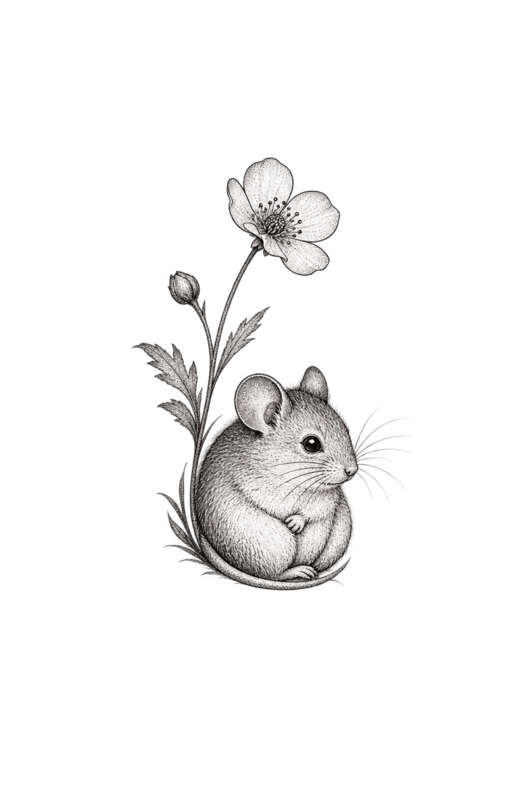 Small animal tattoo ideas editorial cover
