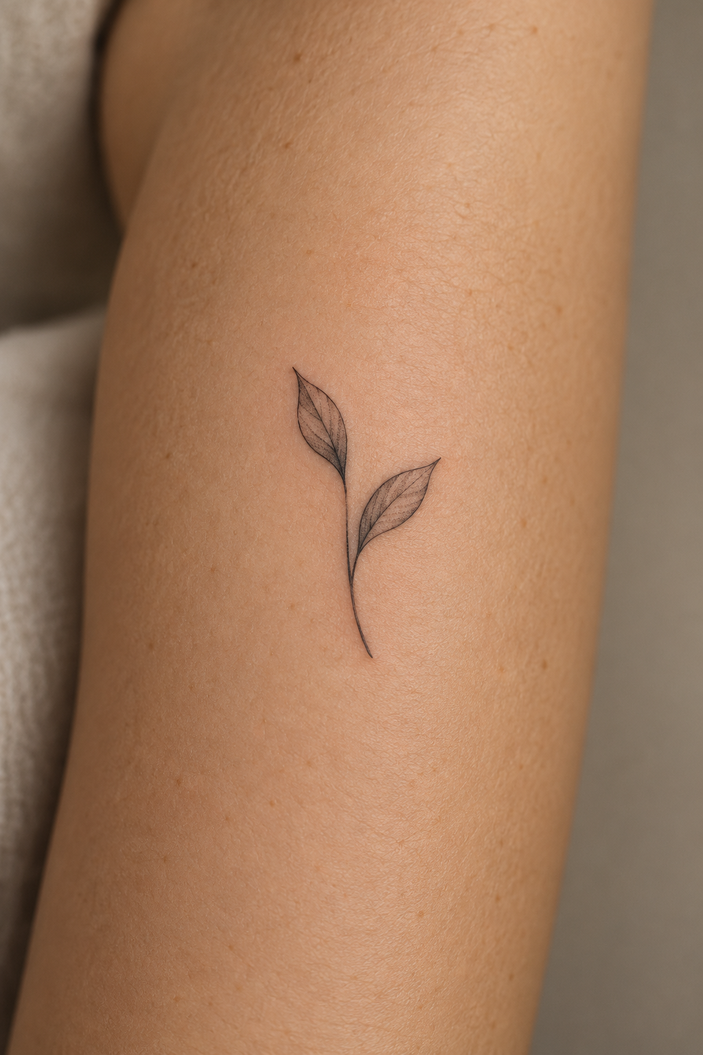 Tiny nature tattoo ideas featured image