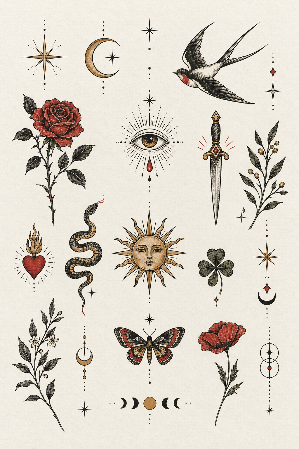 Creative small tattoo ideas editorial cover