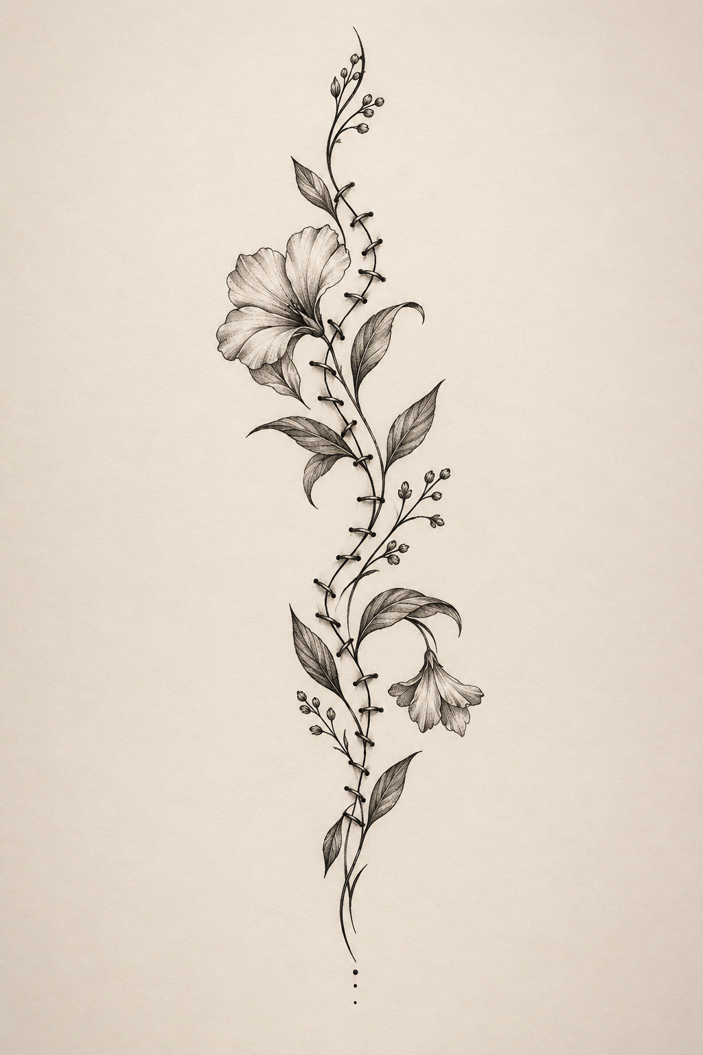 stitch tattoo ideas concept 5