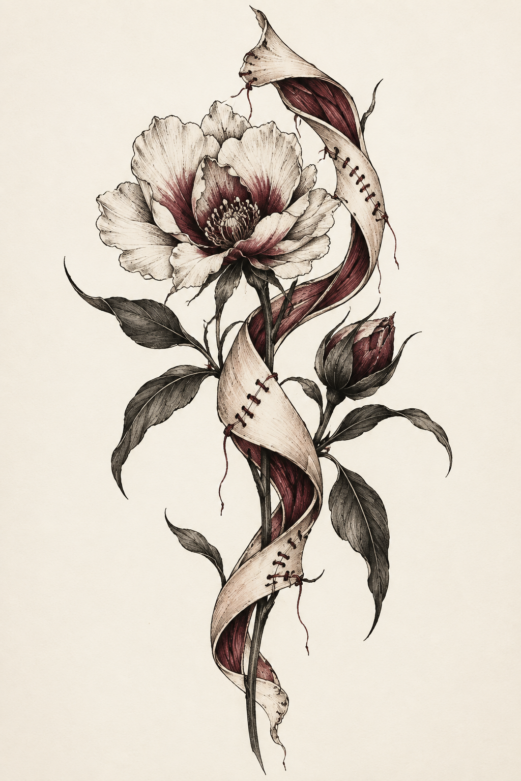 stitch tattoo ideas concept 8