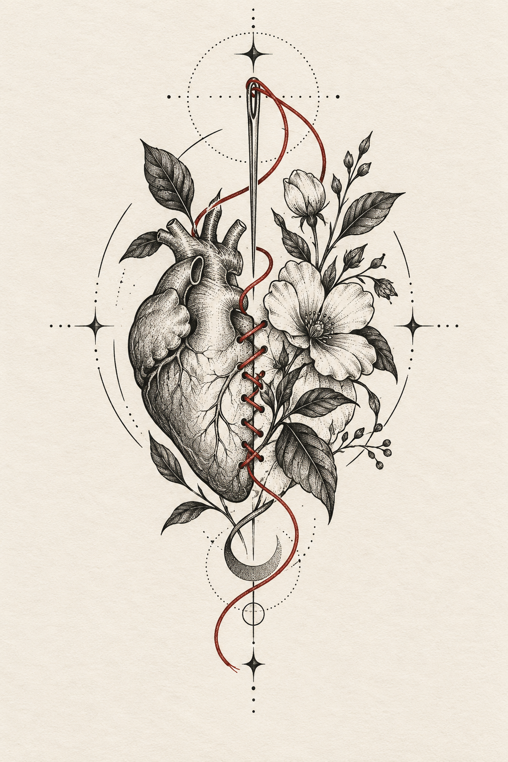stitch tattoo ideas concept 9