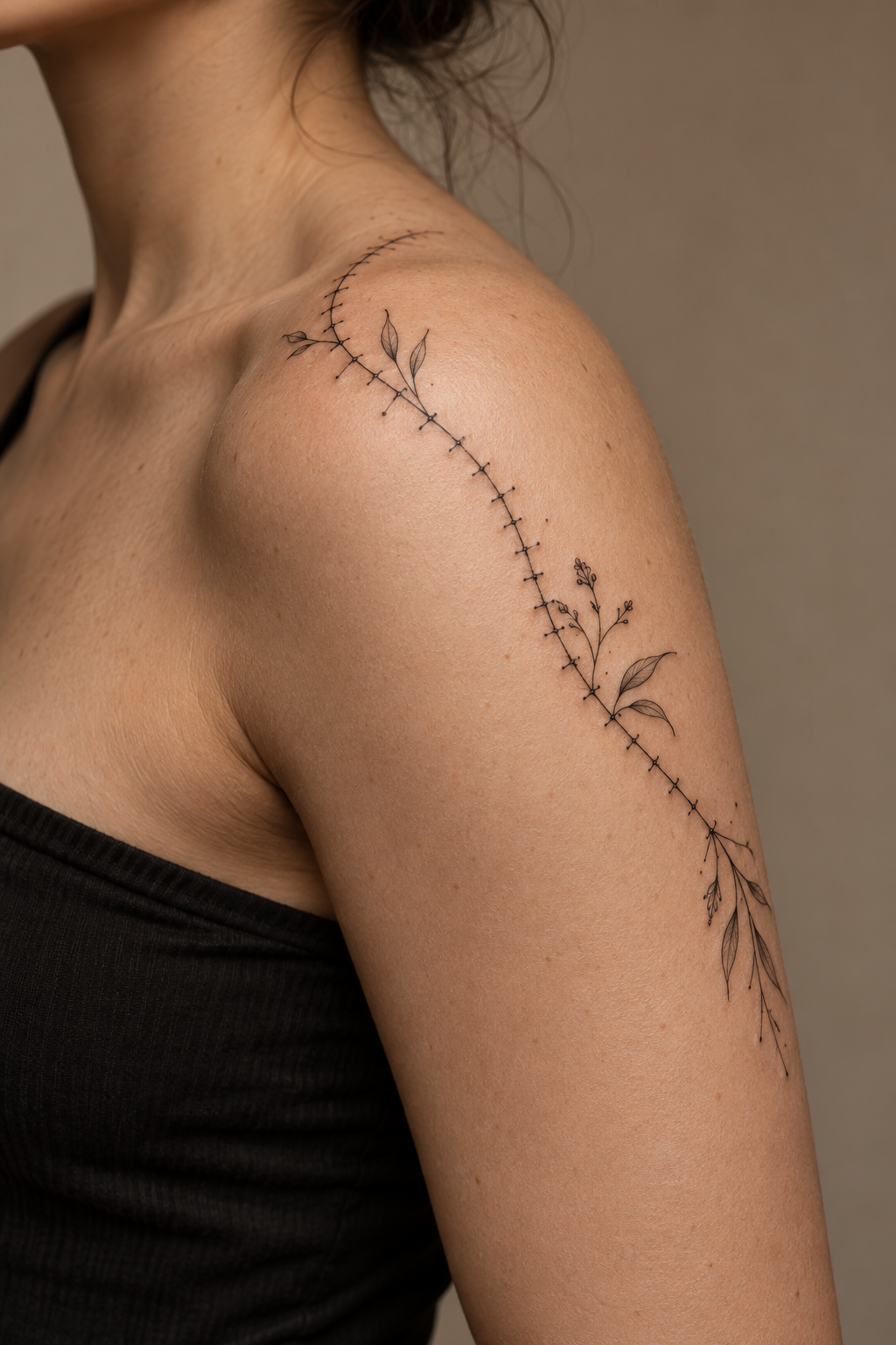 stitch tattoo ideas concept 11