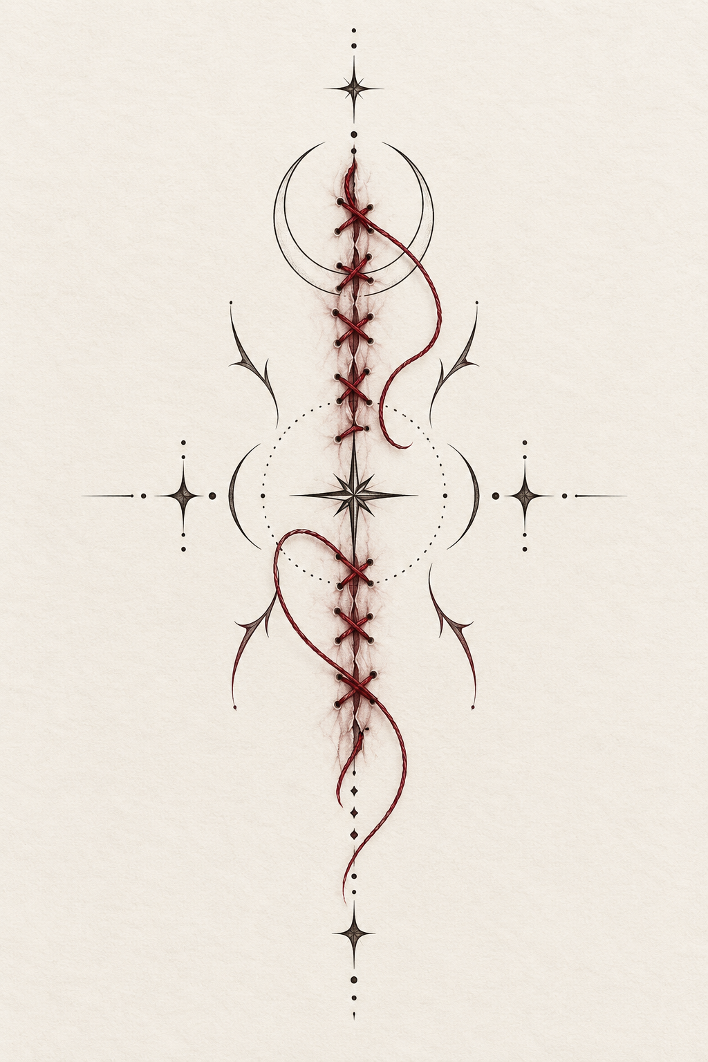 stitch tattoo ideas concept 12