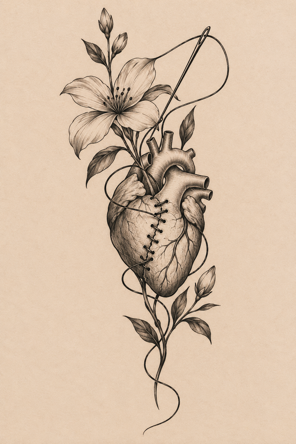 stitch tattoo ideas concept 13