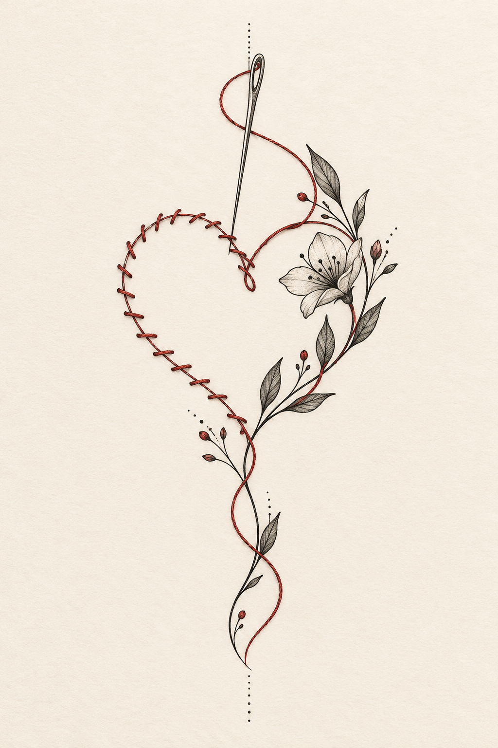 stitch tattoo ideas concept 14