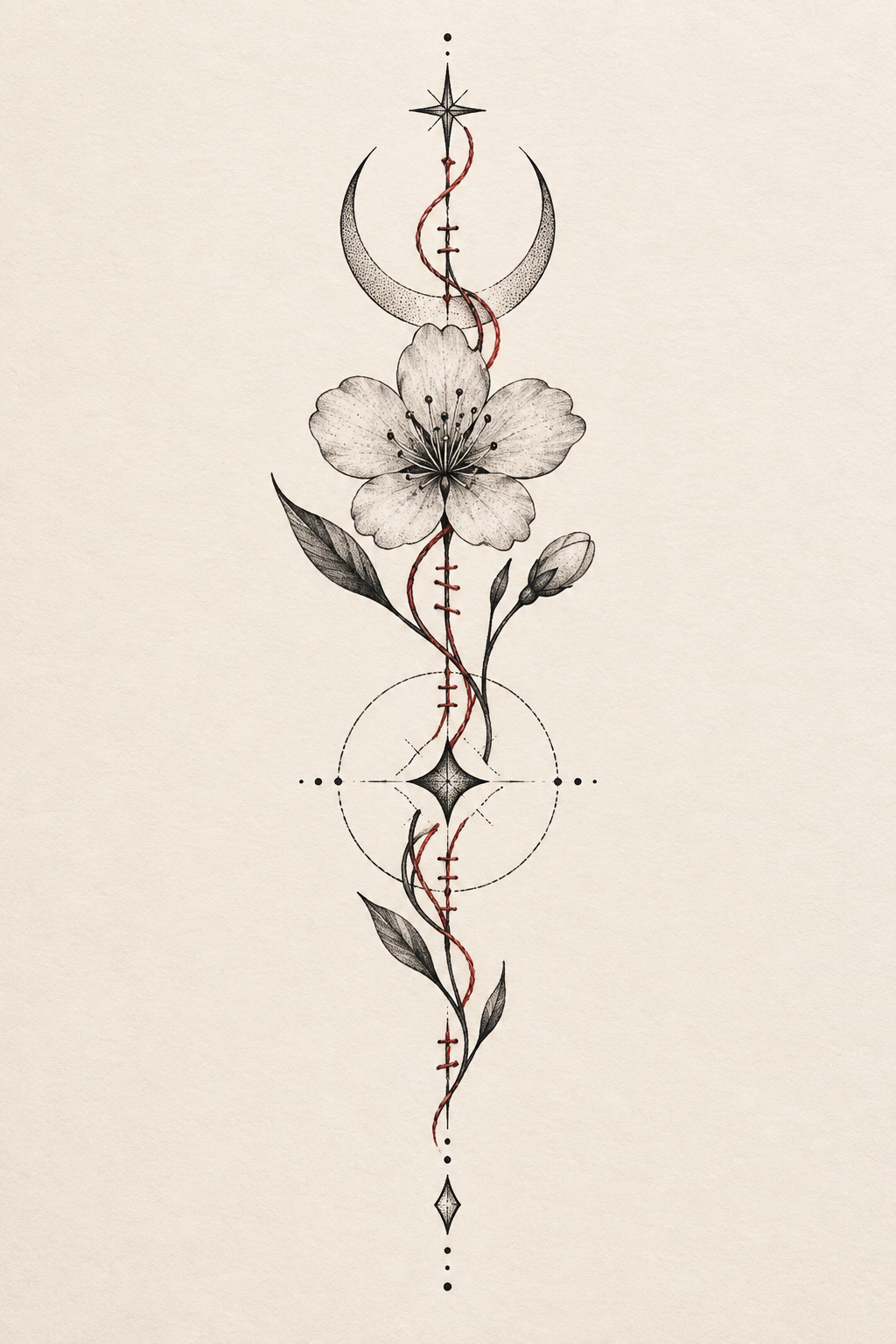 stitch tattoo ideas concept 15