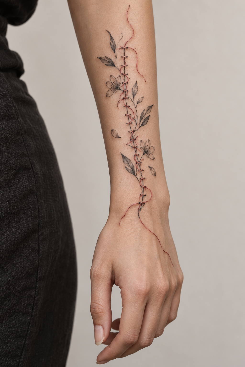 stitch tattoo ideas concept 19