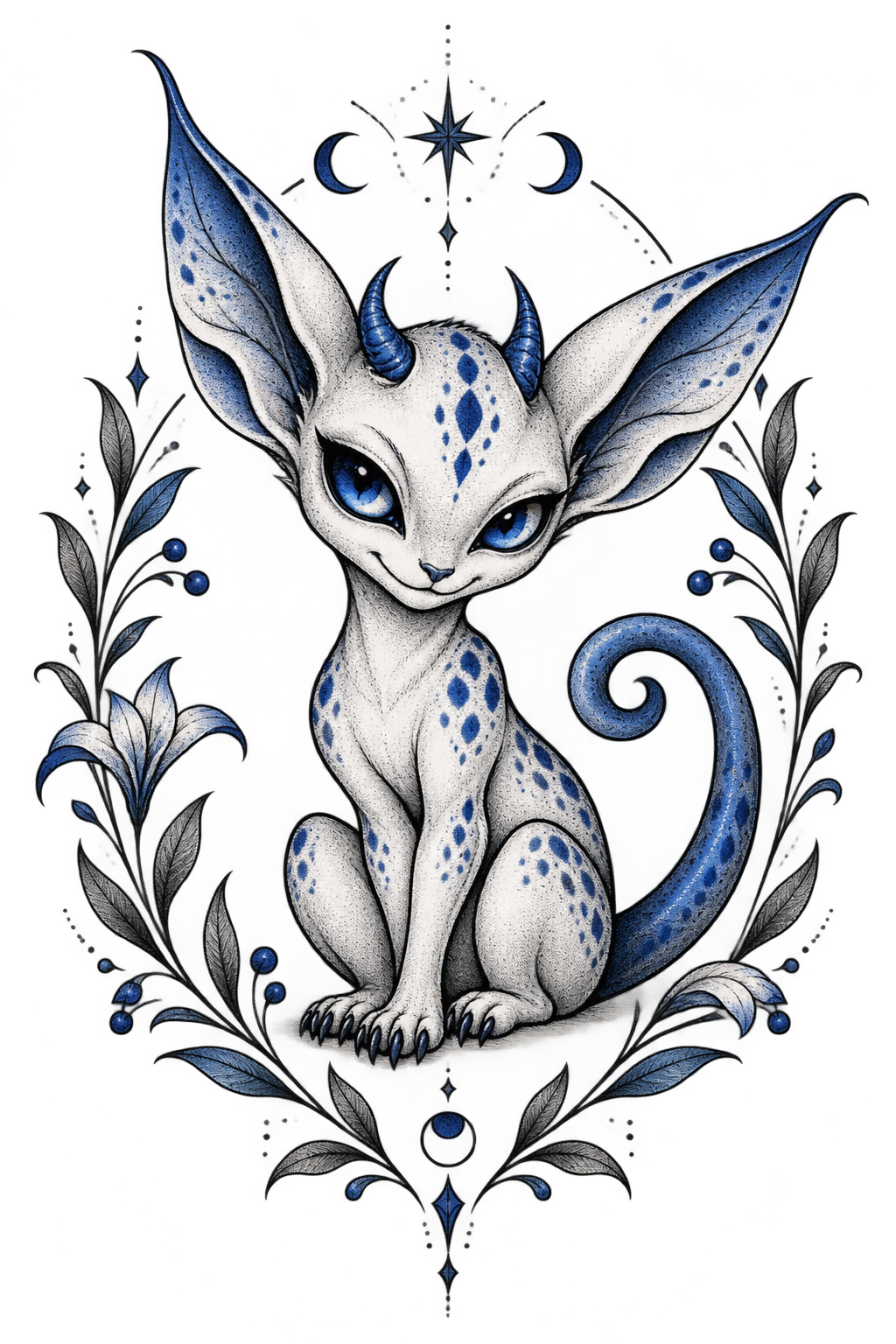 Stitch tattoo idea 4