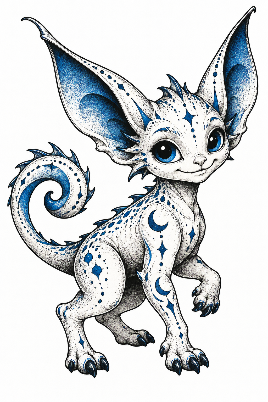 Stitch tattoo idea 5