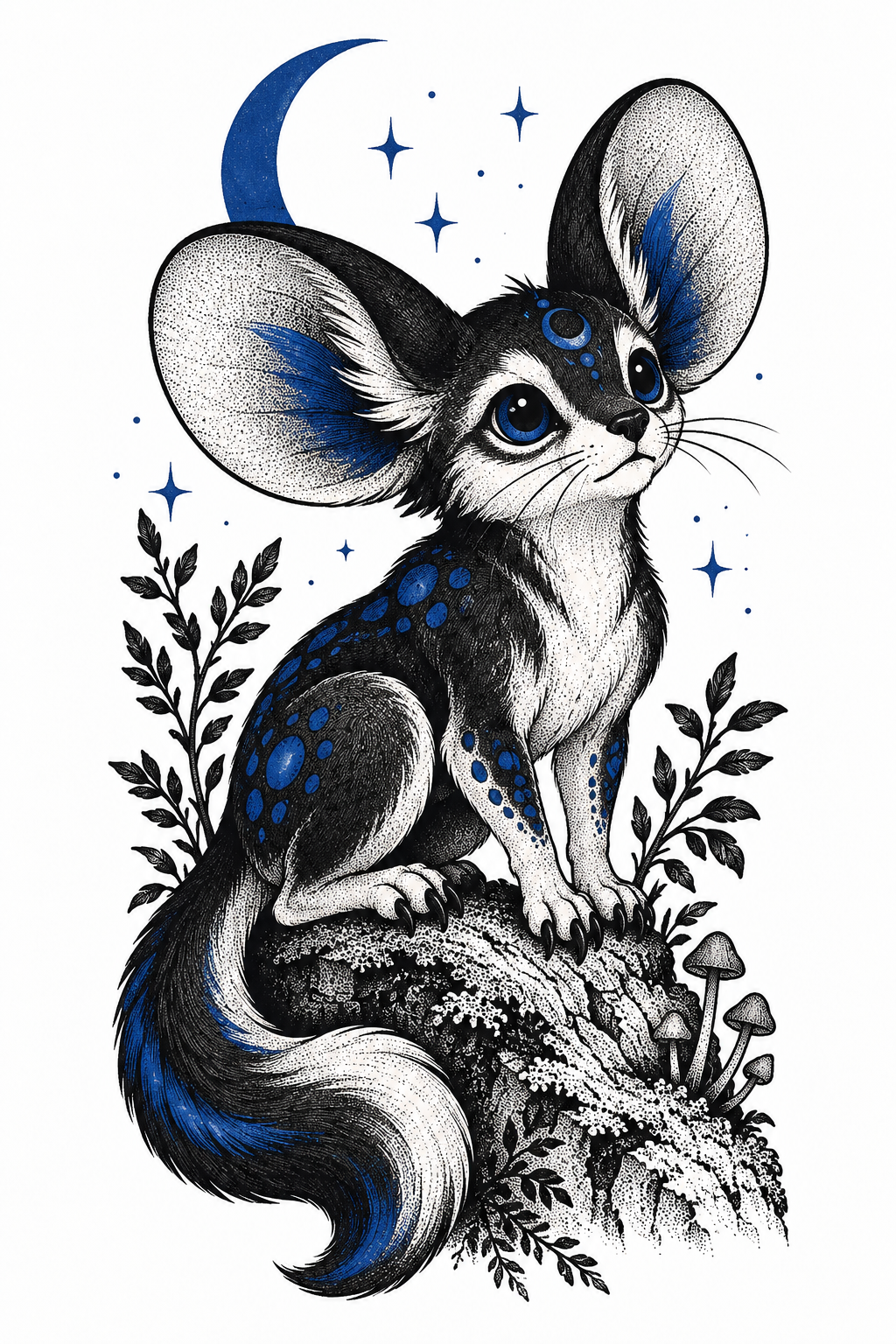 Stitch tattoo idea 6