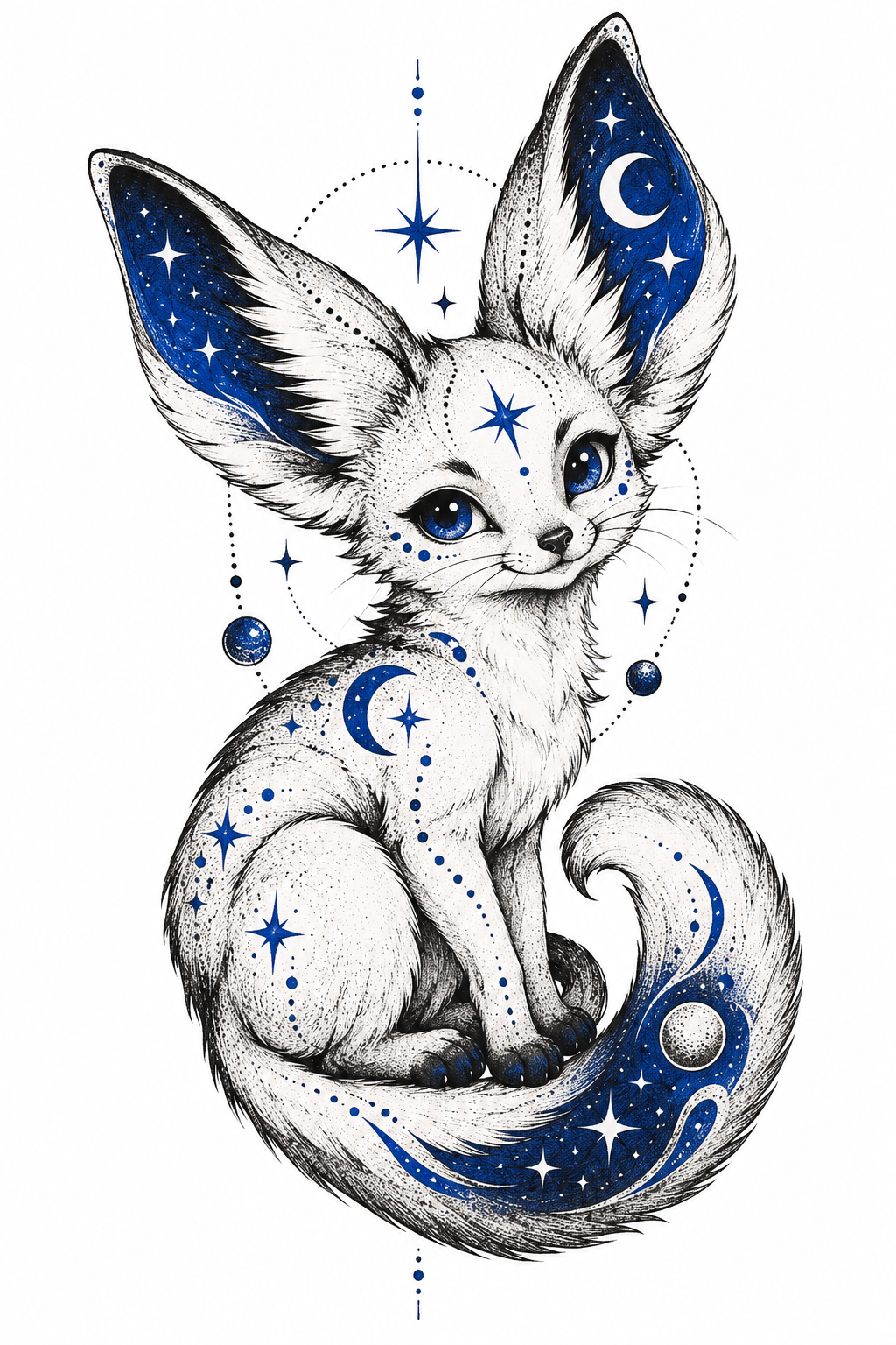 Stitch tattoo idea 8