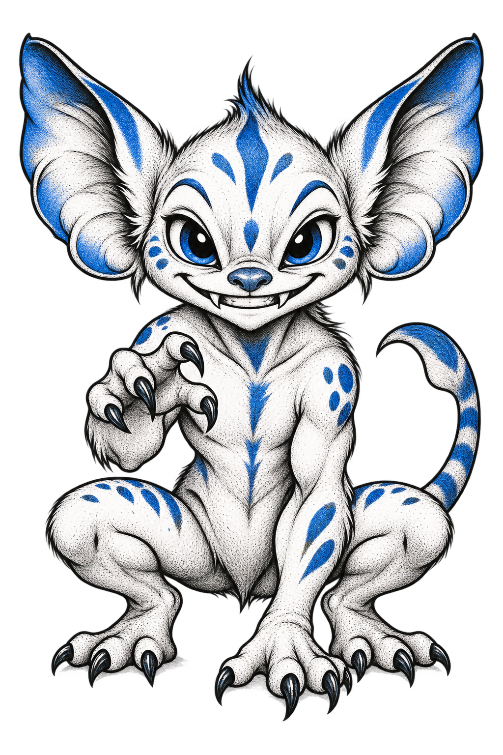 Stitch tattoo idea 9