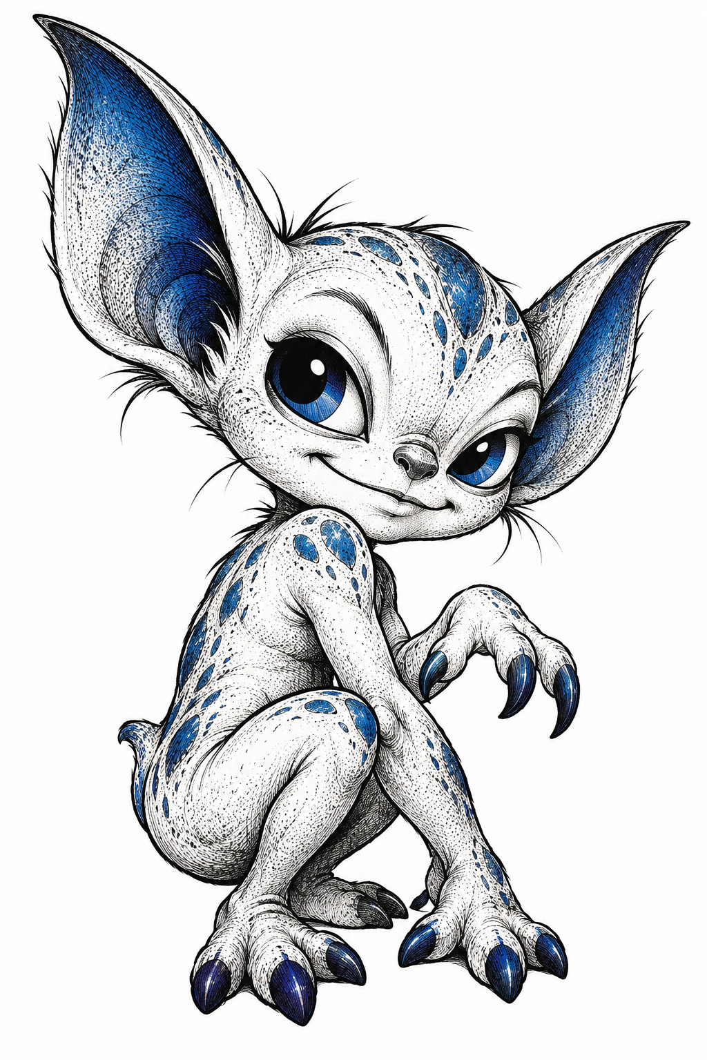 Stitch tattoo idea 18