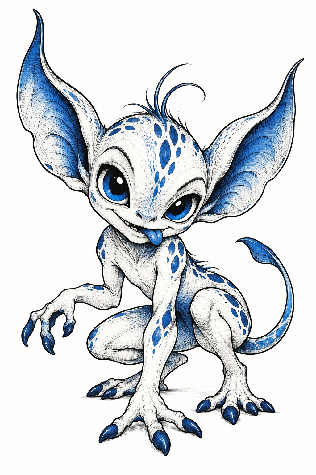 Stitch tattoo idea 20
