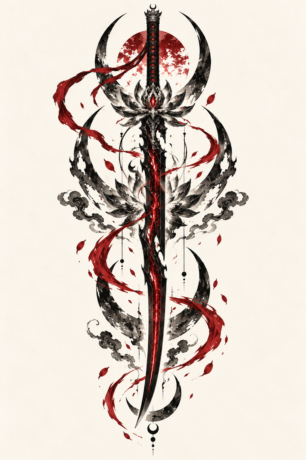 body 04 bankai tattoo ideas
