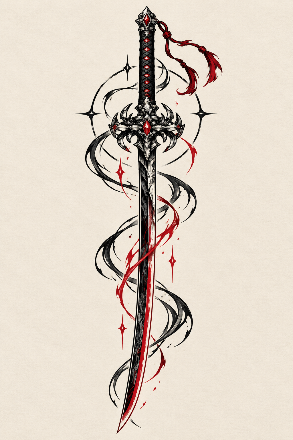 body 13 bankai tattoo ideas