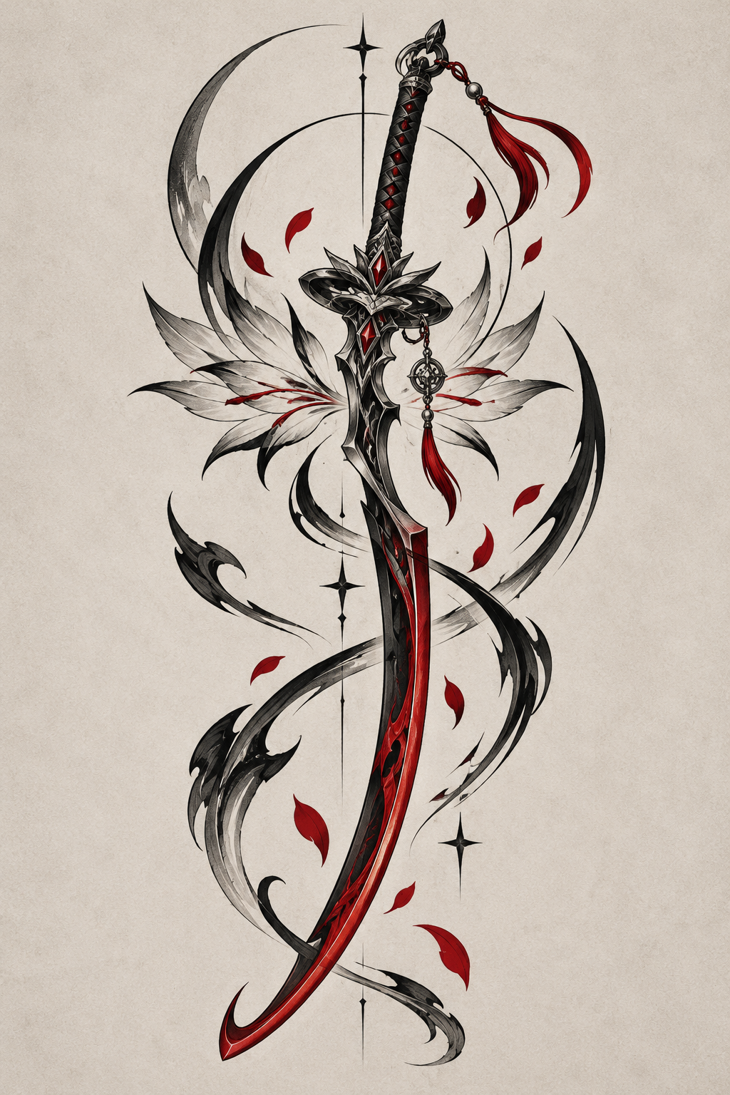 body 14 bankai tattoo ideas