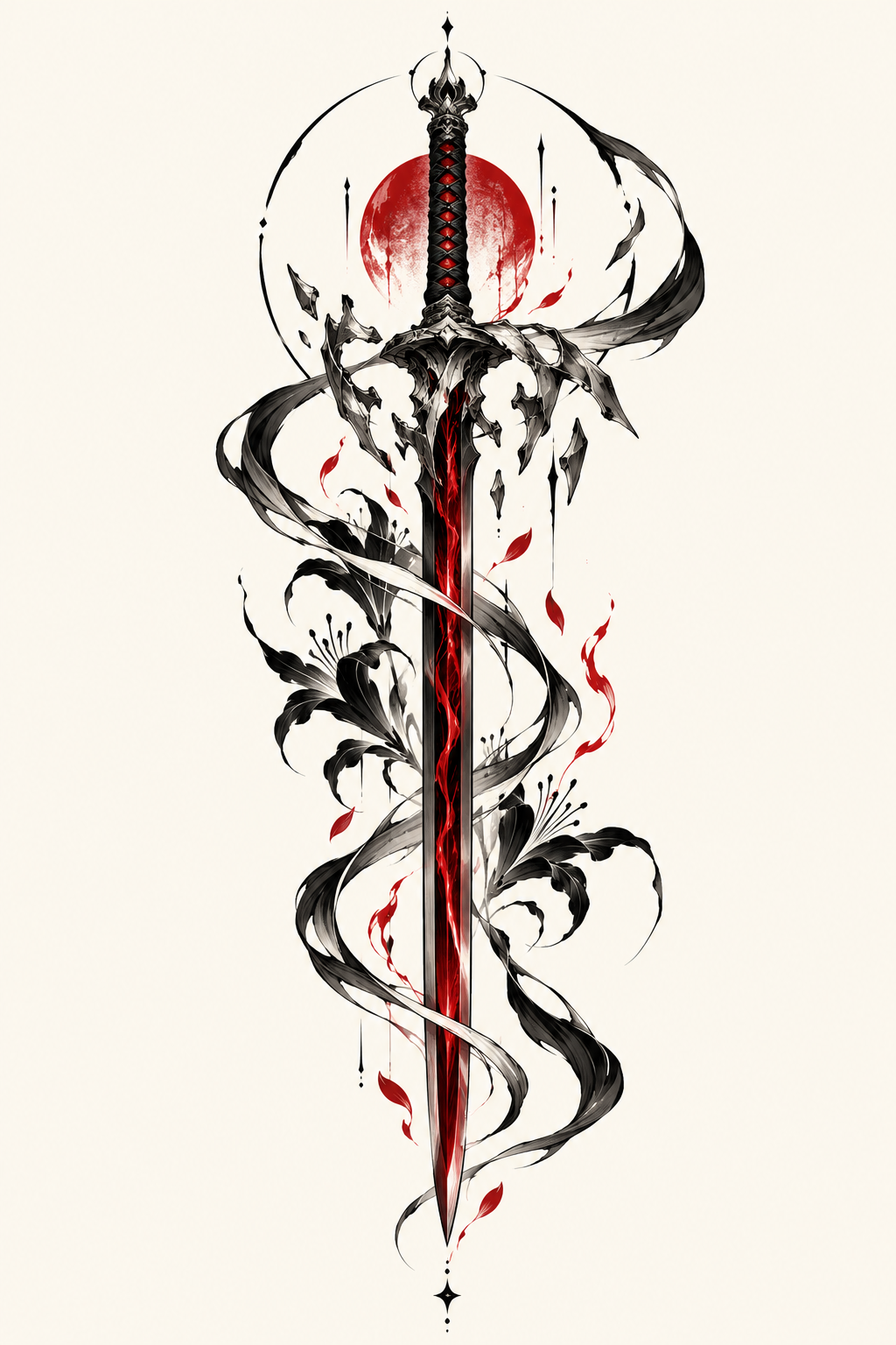 body 16 bankai tattoo ideas