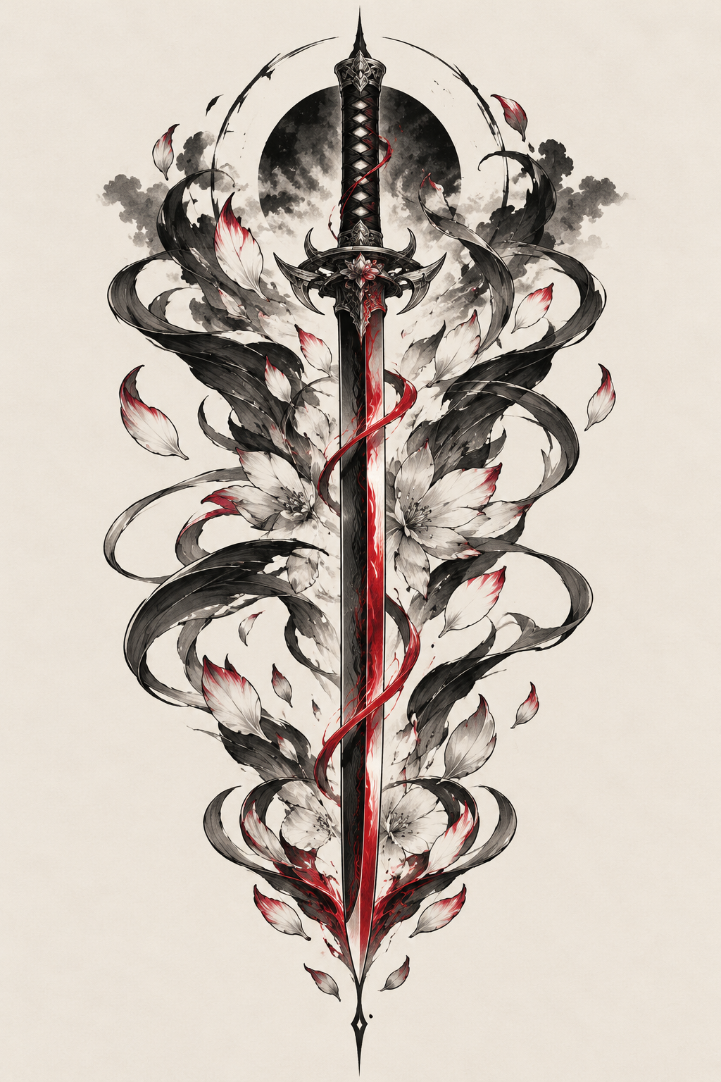 body 17 bankai tattoo ideas