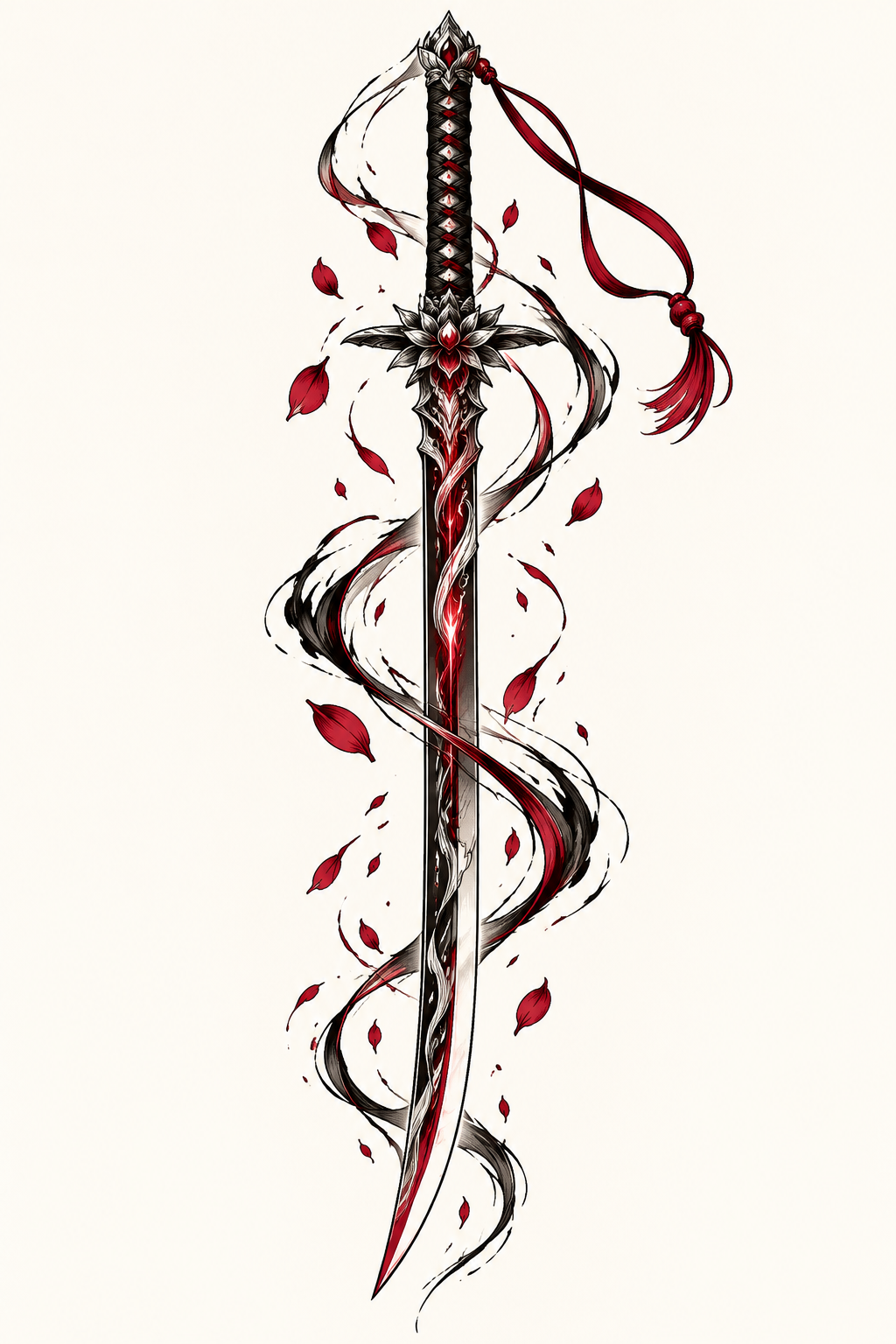 body 18 bankai tattoo ideas