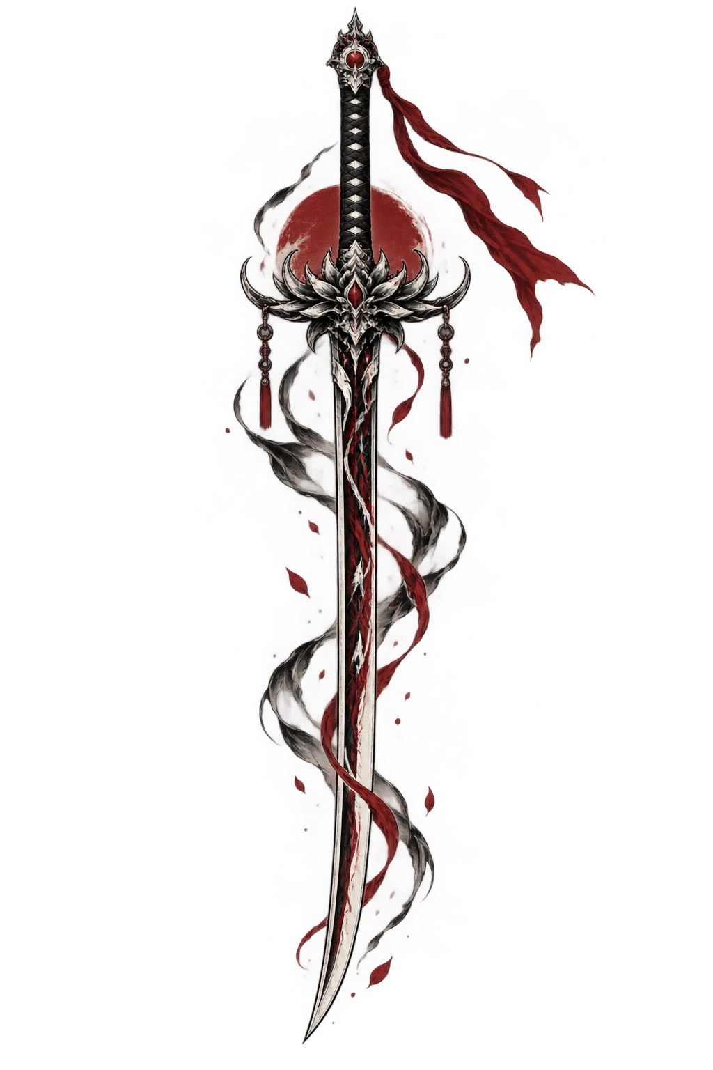 body 19 bankai tattoo ideas