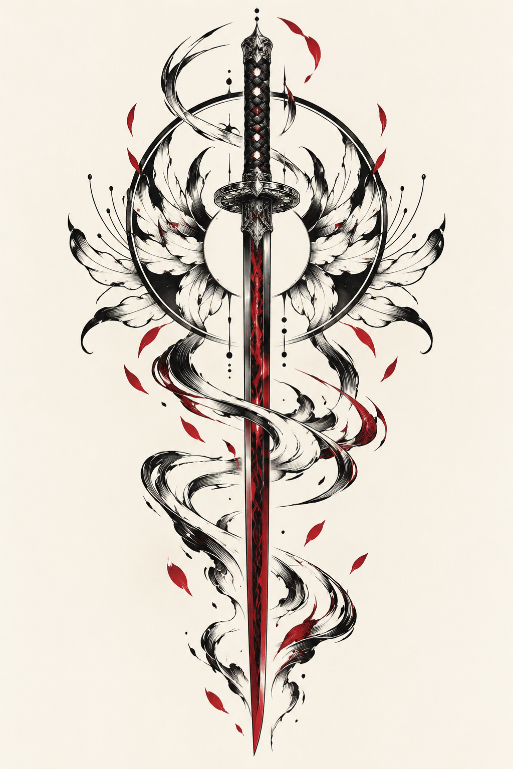 body 20 bankai tattoo ideas