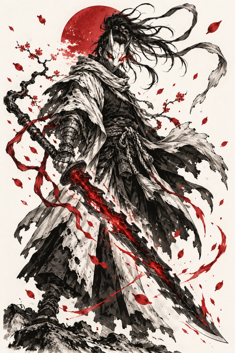 featured bankai tattoo idea
