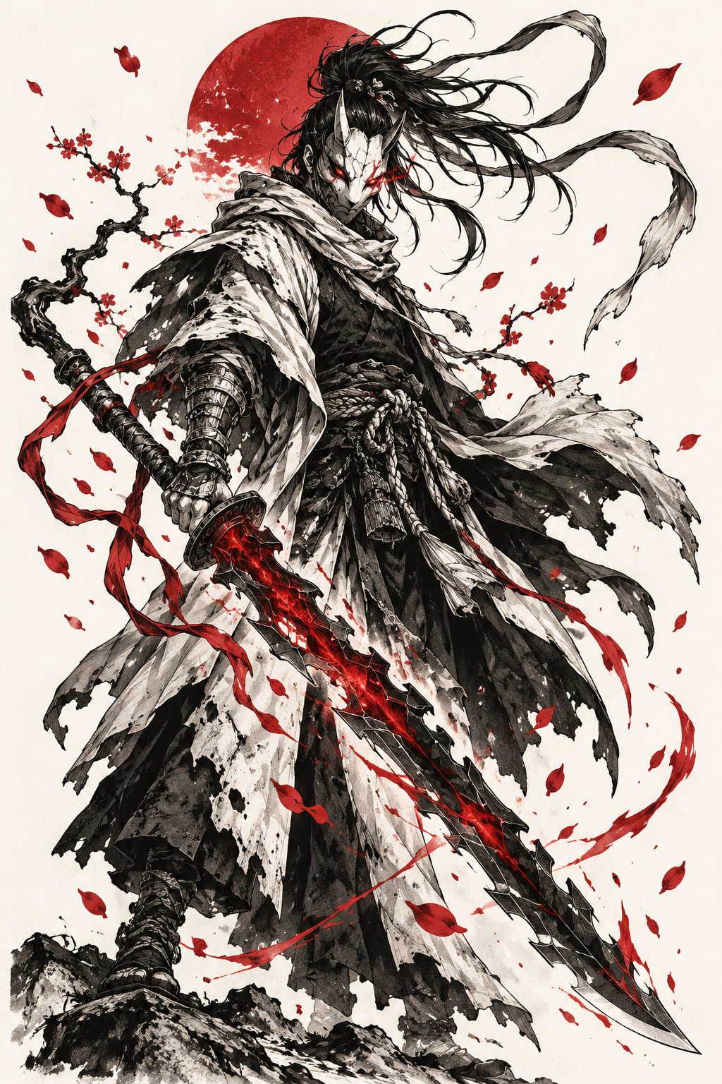 featured bankai tattoo idea