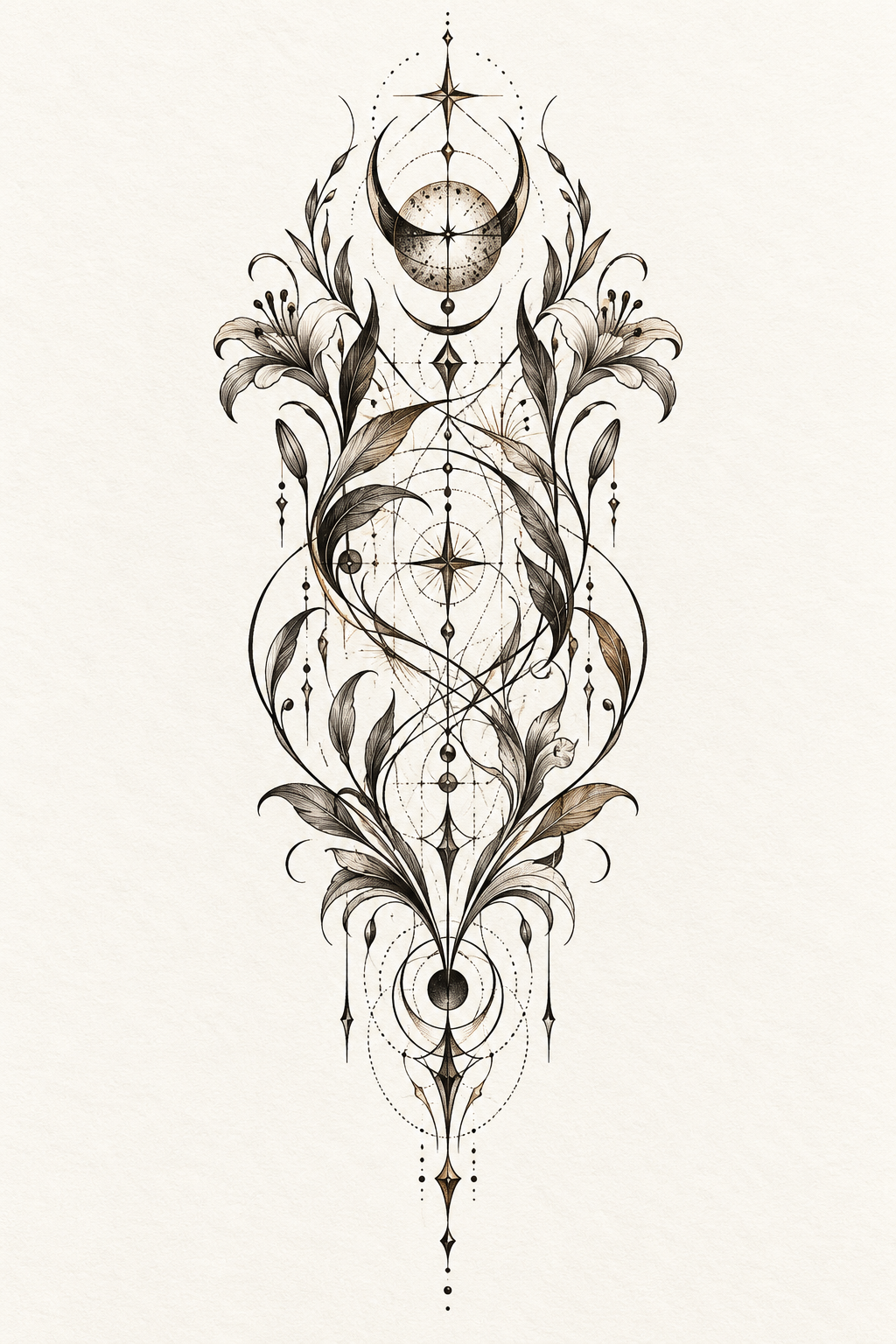 side-of-calf scripture scripture tattoo ideas concept