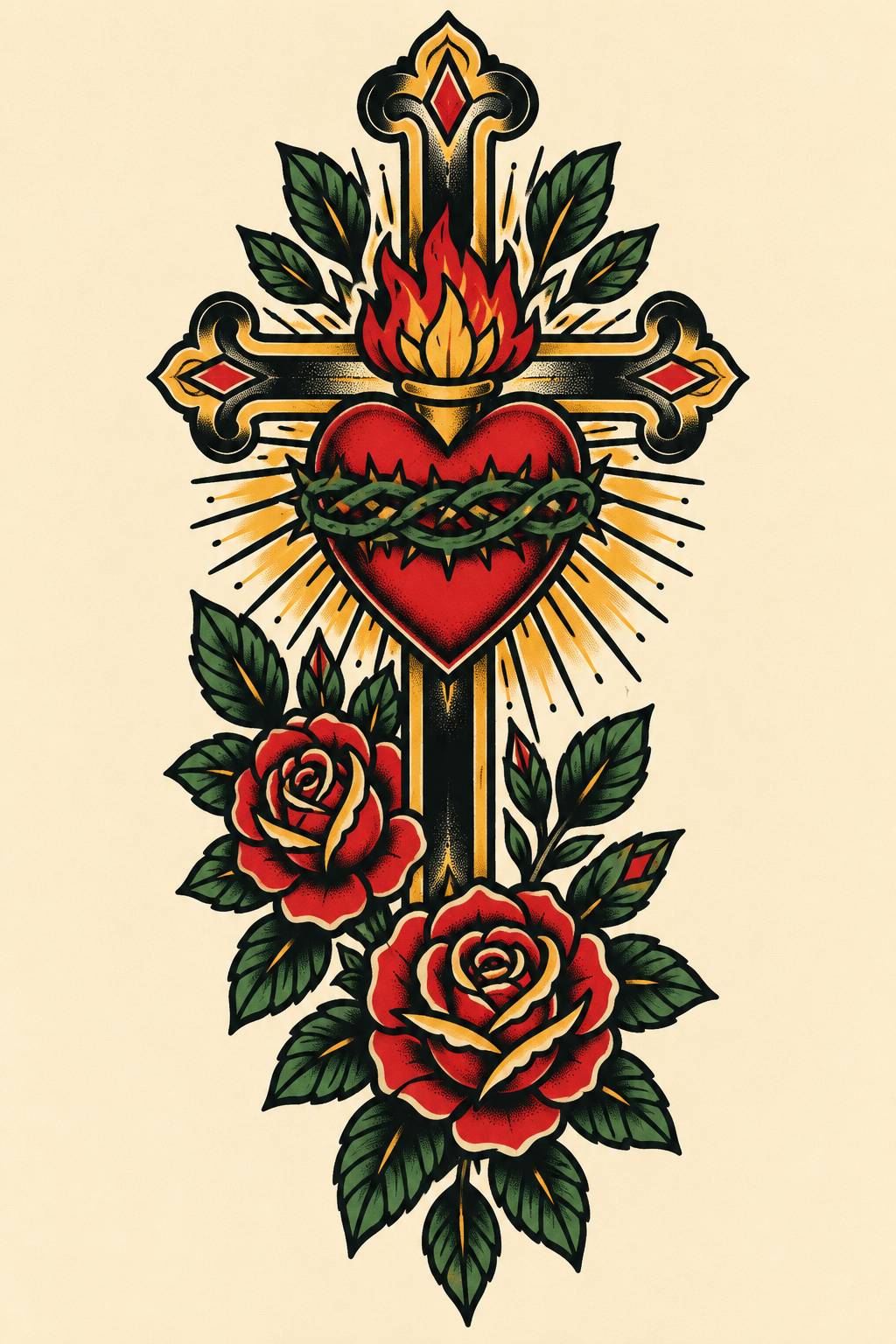 Sleeve-connector-Christian-tattoo-concept